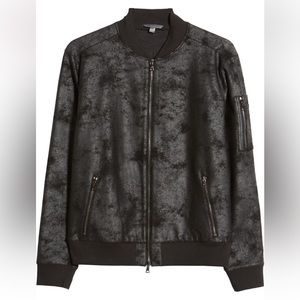 John Varvatos Bomber Jacket
